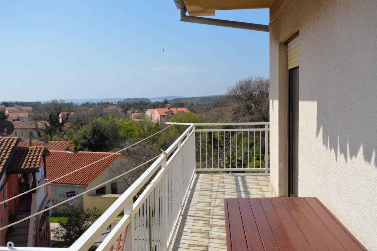 Apartment Medulin 23 מראה חיצוני תמונה